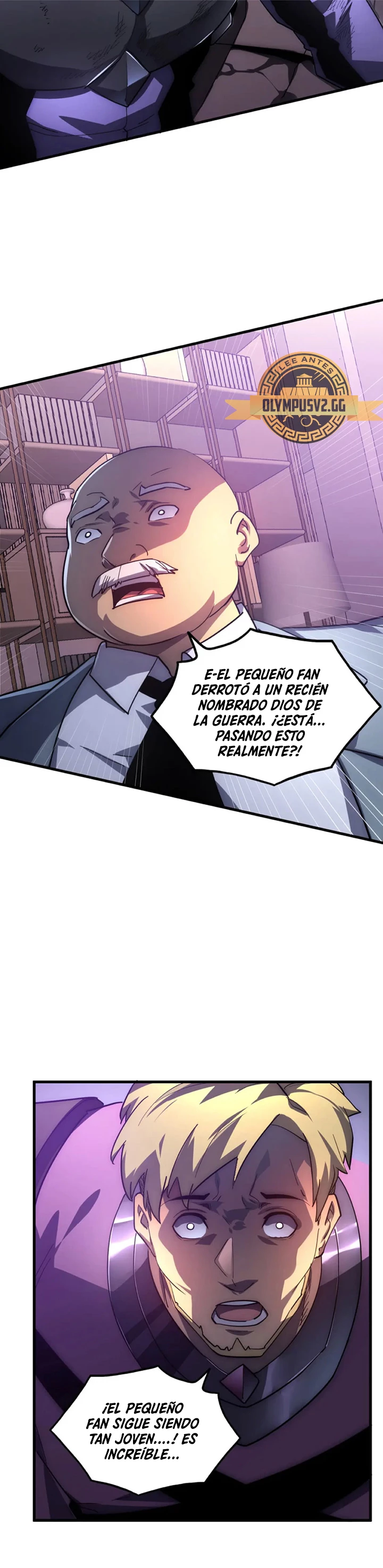 Levantate de los Escombros capítulo 201 página 18