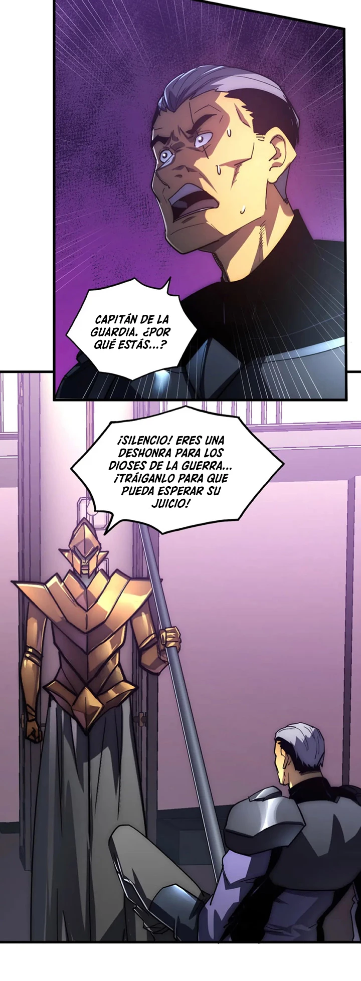 Levantate de los Escombros capítulo 201 página 27