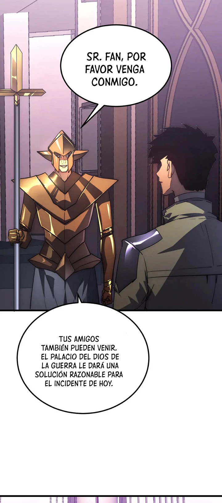 Levantate de los Escombros capítulo 201 página 29