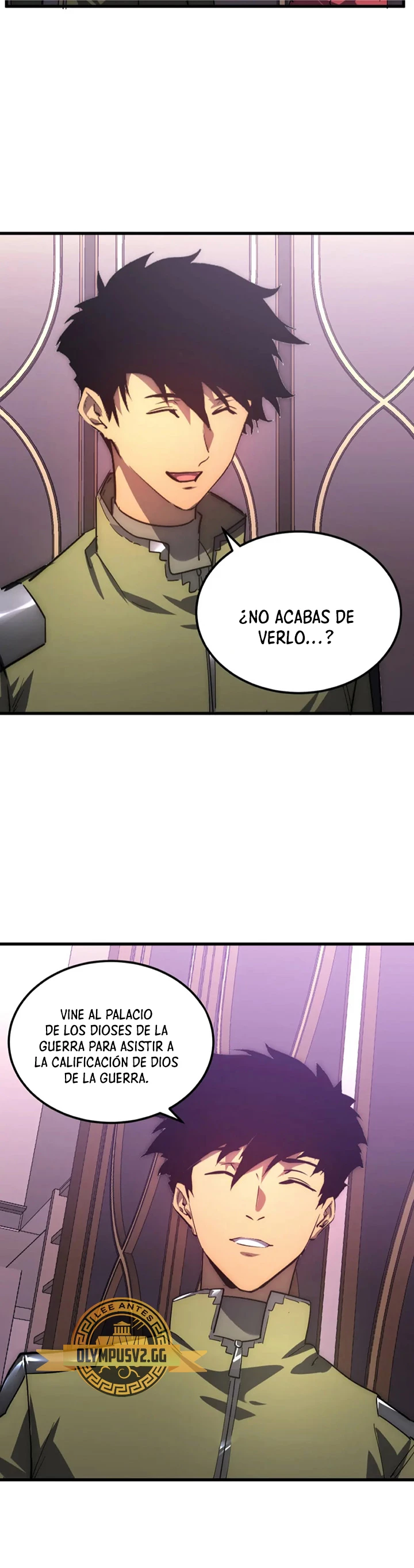 Levantate de los Escombros capítulo 201 página 33