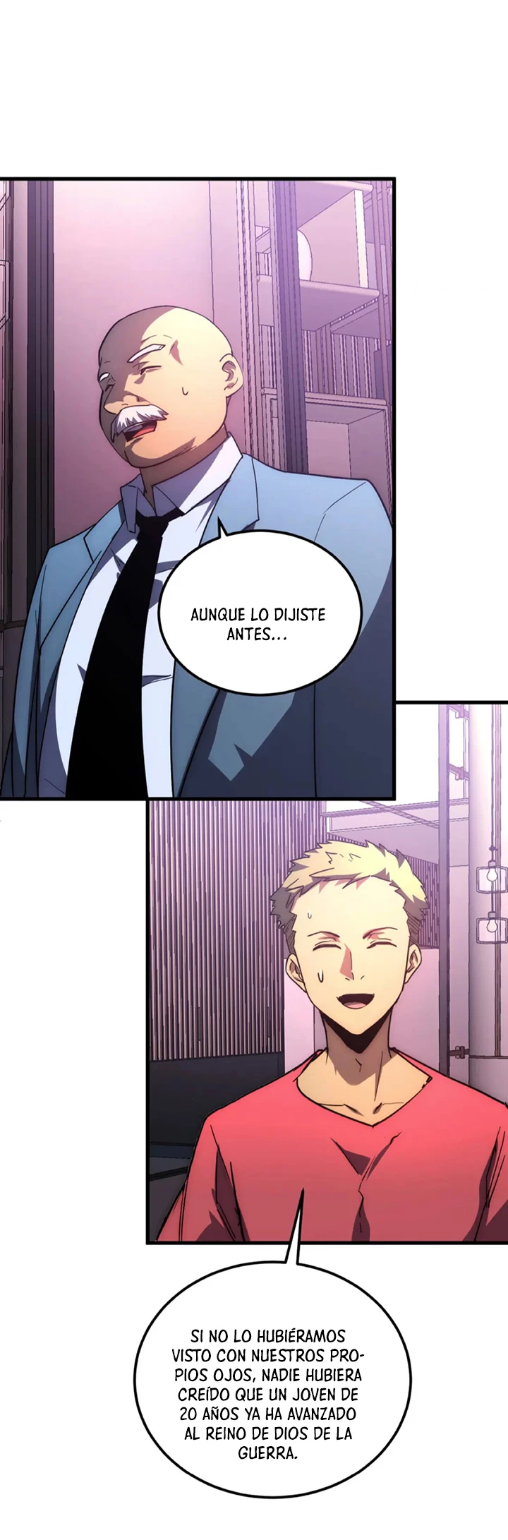 Levantate de los Escombros capítulo 201 página 34