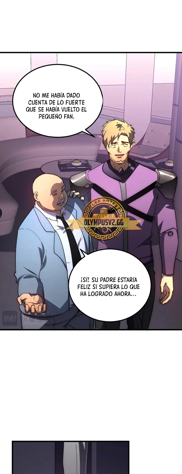Levantate de los Escombros capítulo 201 página 35
