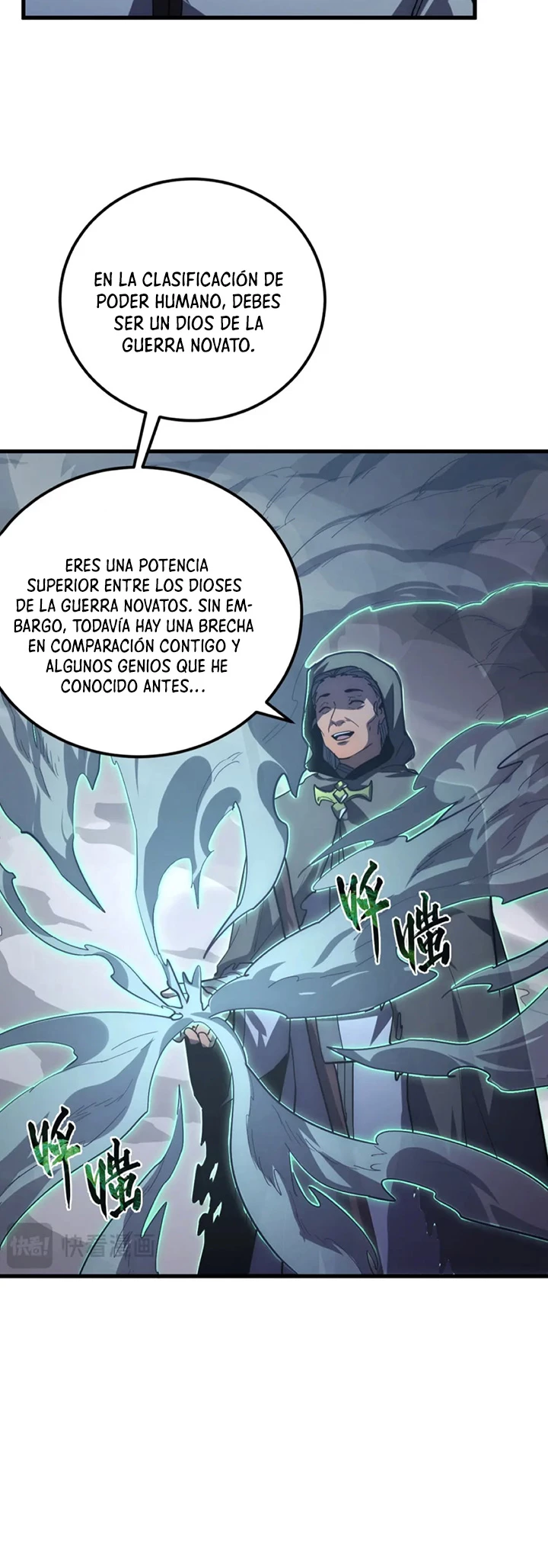 Levantate de los Escombros capítulo 204 página 10