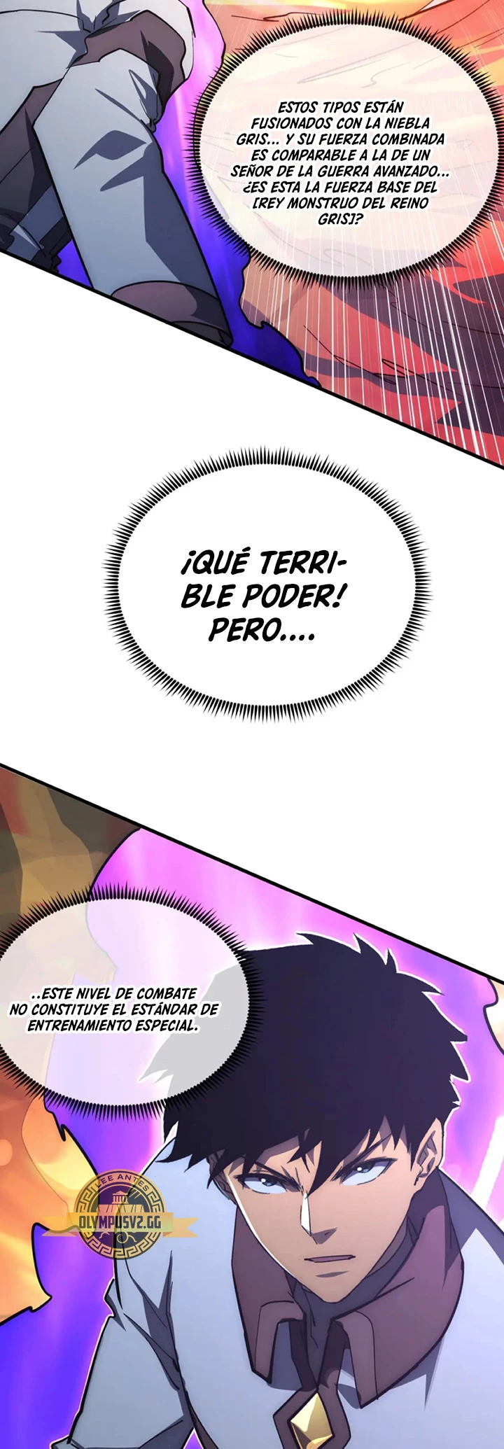 Levantate de los Escombros capítulo 204 página 14