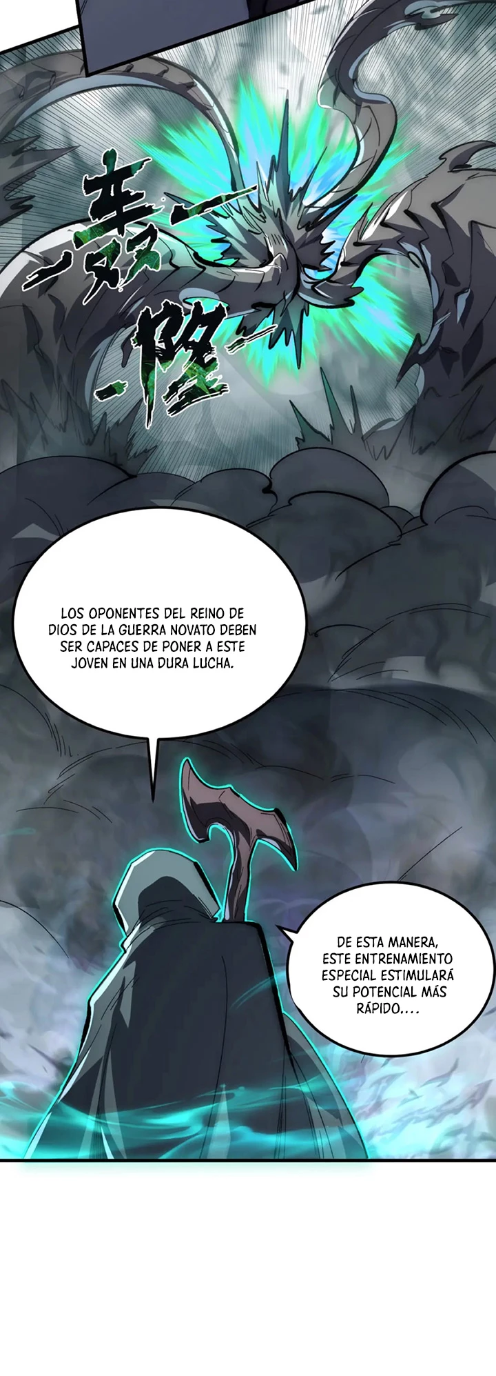 Levantate de los Escombros capítulo 204 página 19