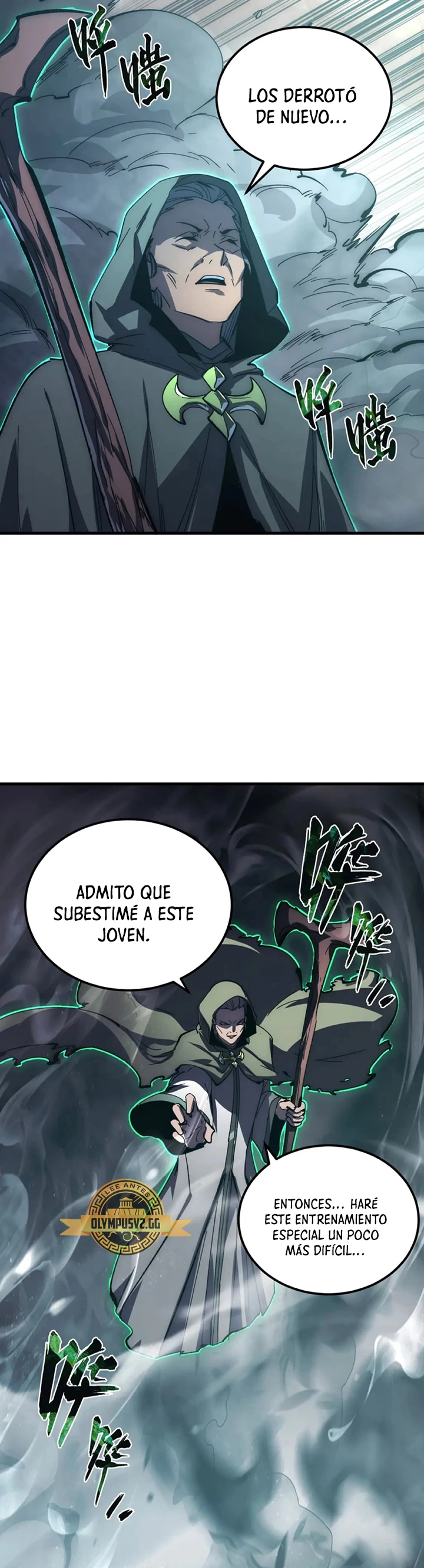 Levantate de los Escombros capítulo 204 página 26