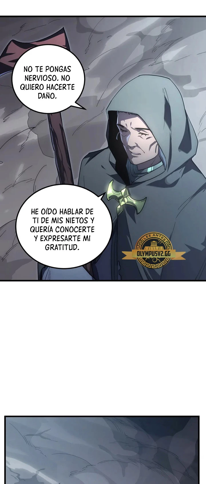 Levantate de los Escombros capítulo 204 página 4