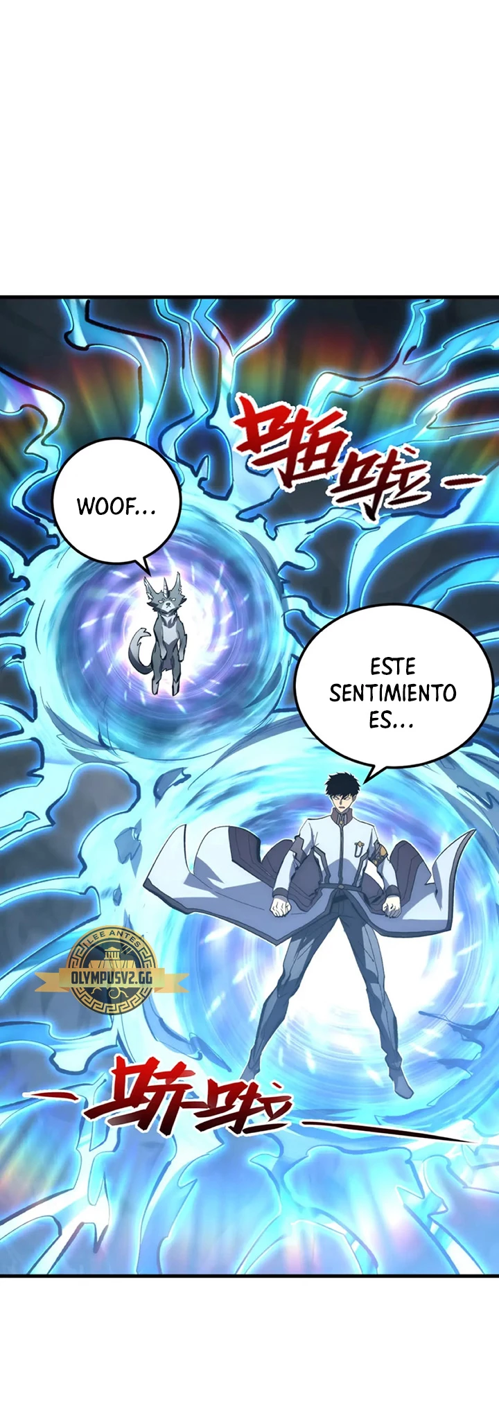 Levantate de los Escombros capítulo 204 página 40