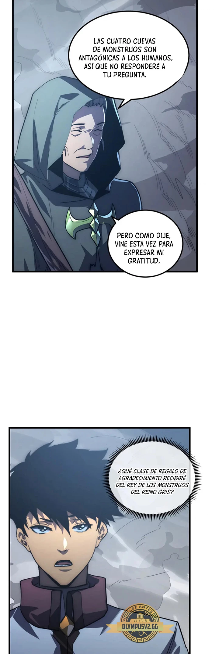 Levantate de los Escombros capítulo 204 página 9