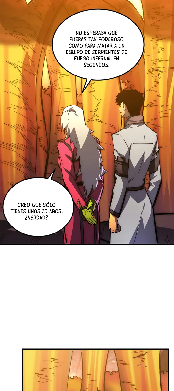 Levantate de los Escombros capítulo 208 página 19