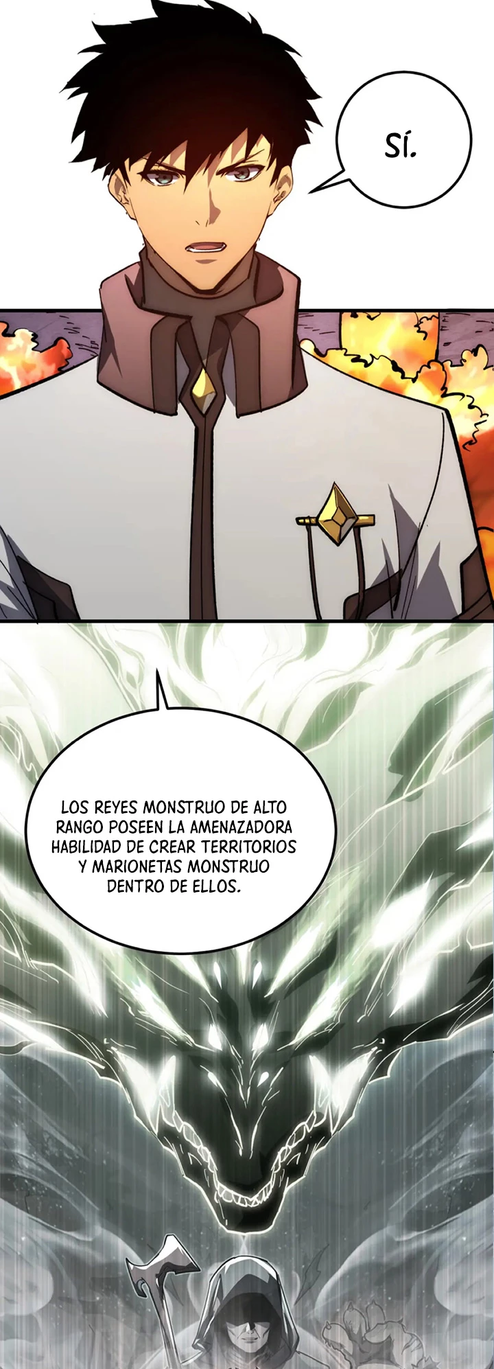 Levantate de los Escombros capítulo 208 página 25