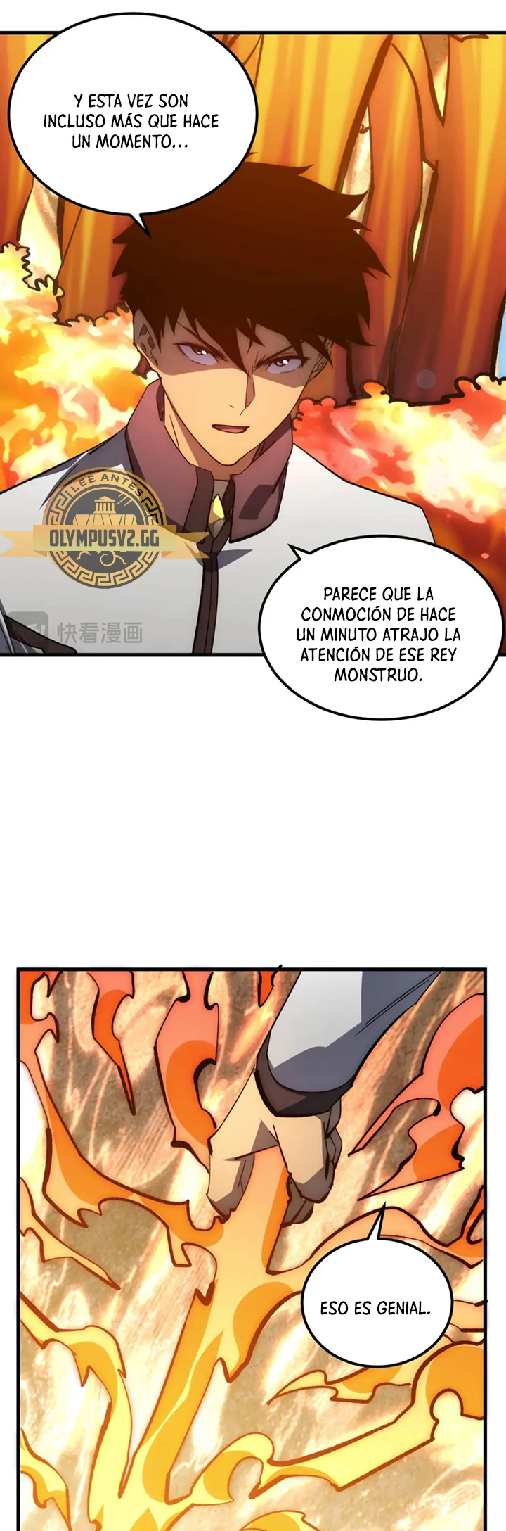 Levantate de los Escombros capítulo 208 página 32