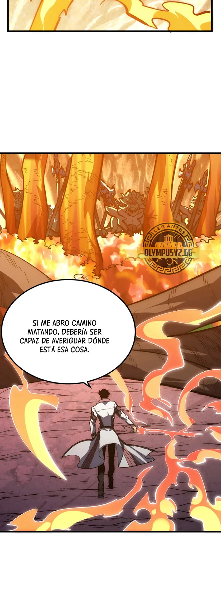 Levantate de los Escombros capítulo 208 página 33