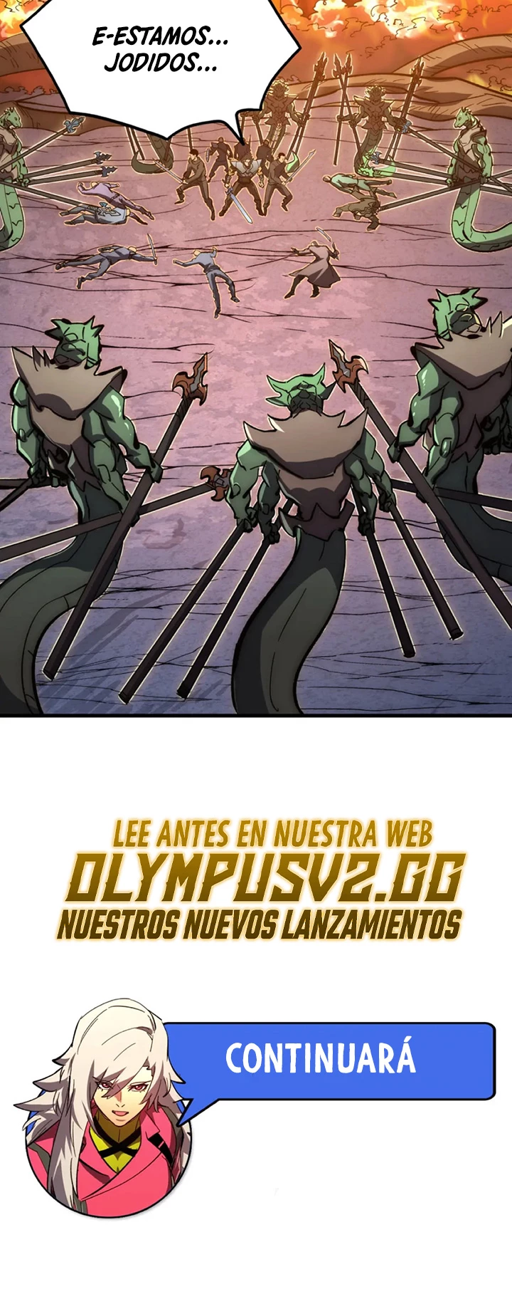 Levantate de los Escombros capítulo 208 página 38
