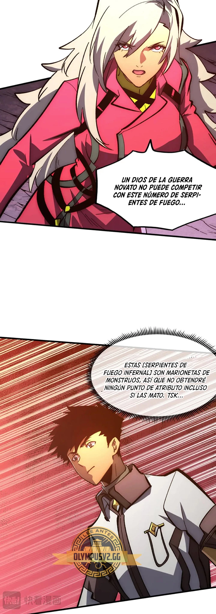 Levantate de los Escombros capítulo 208 página 6