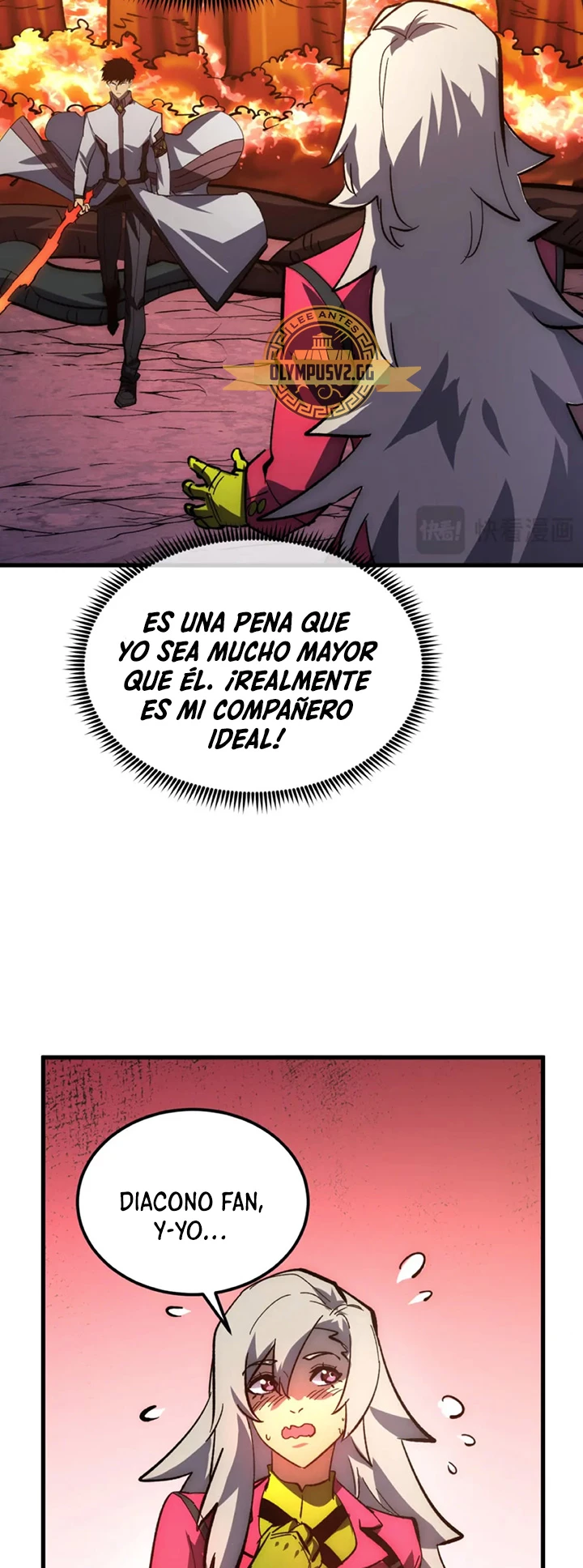 Levantate de los Escombros capítulo 209 página 13