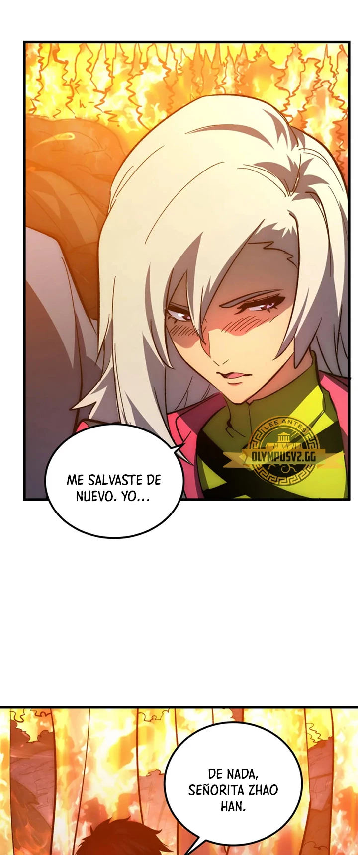 Levantate de los Escombros capítulo 209 página 19