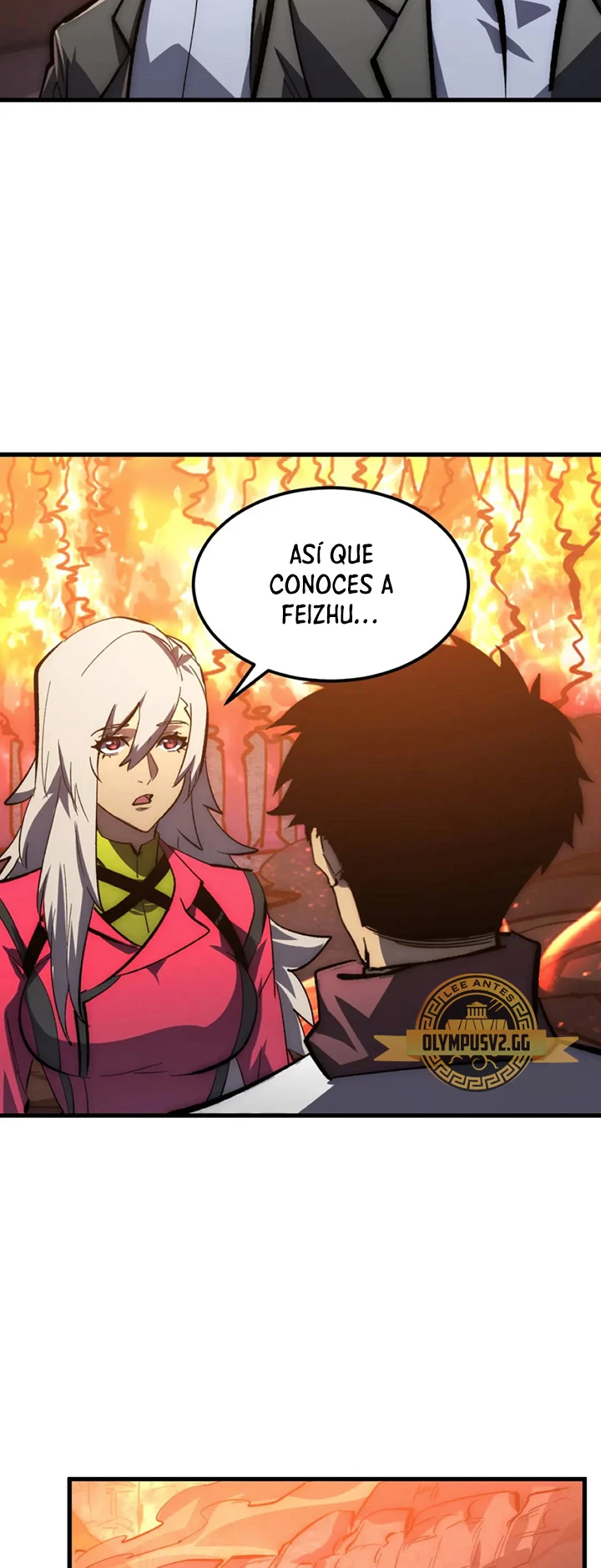 Levantate de los Escombros capítulo 209 página 21