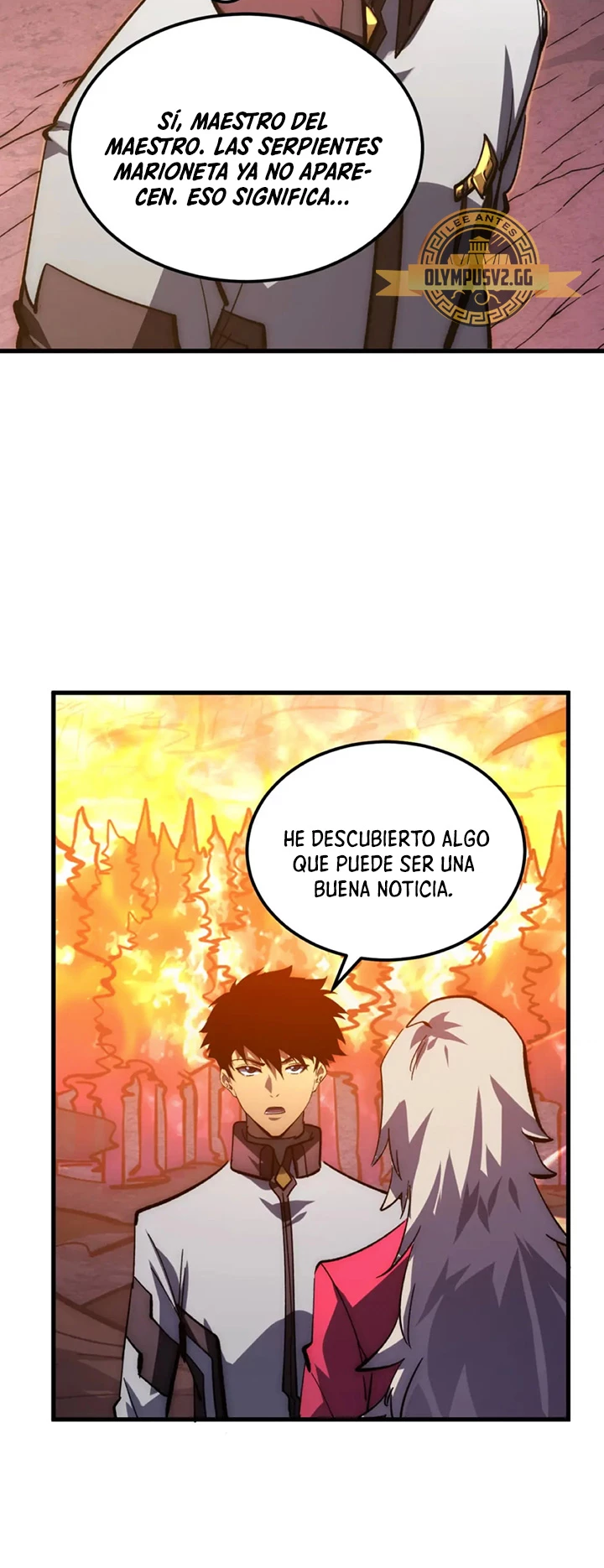 Levantate de los Escombros capítulo 209 página 23