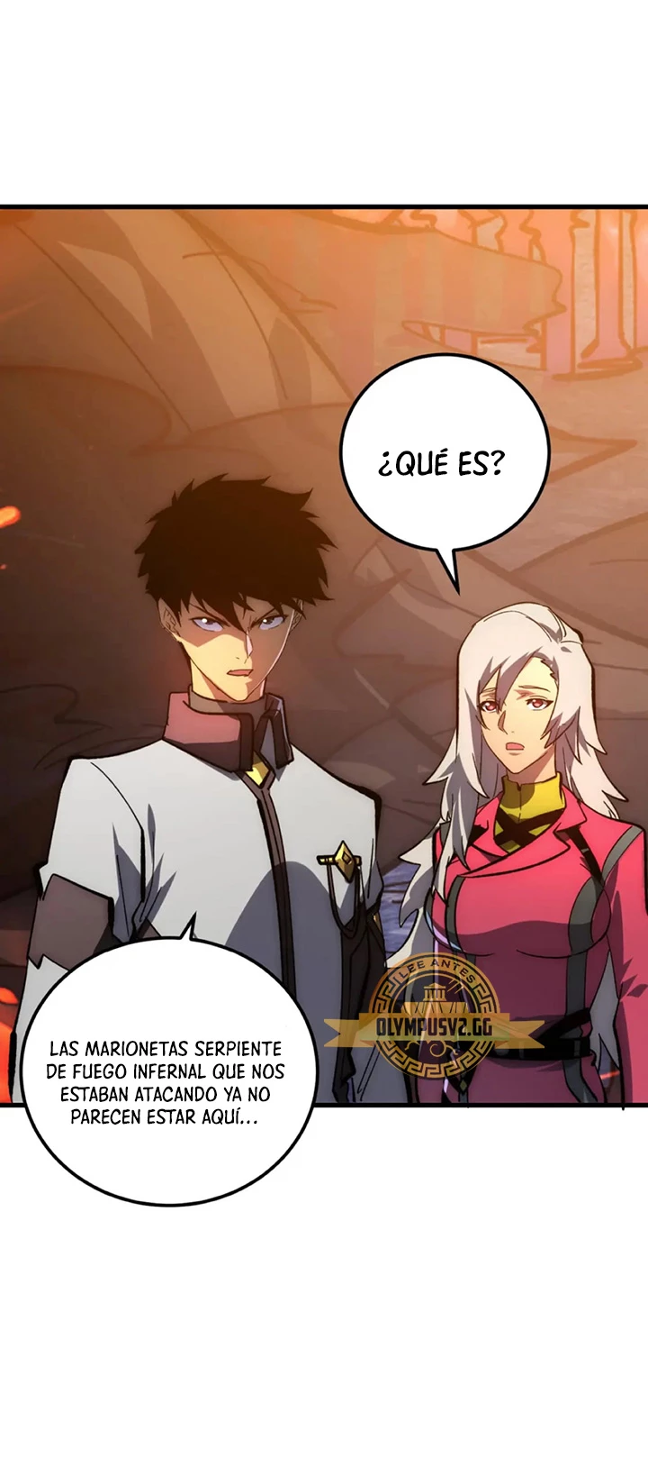 Levantate de los Escombros capítulo 209 página 24