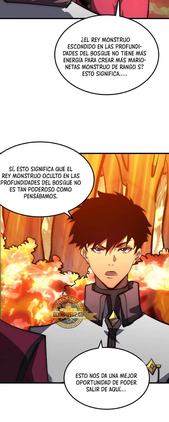 Levantate de los Escombros capítulo 209 página 27