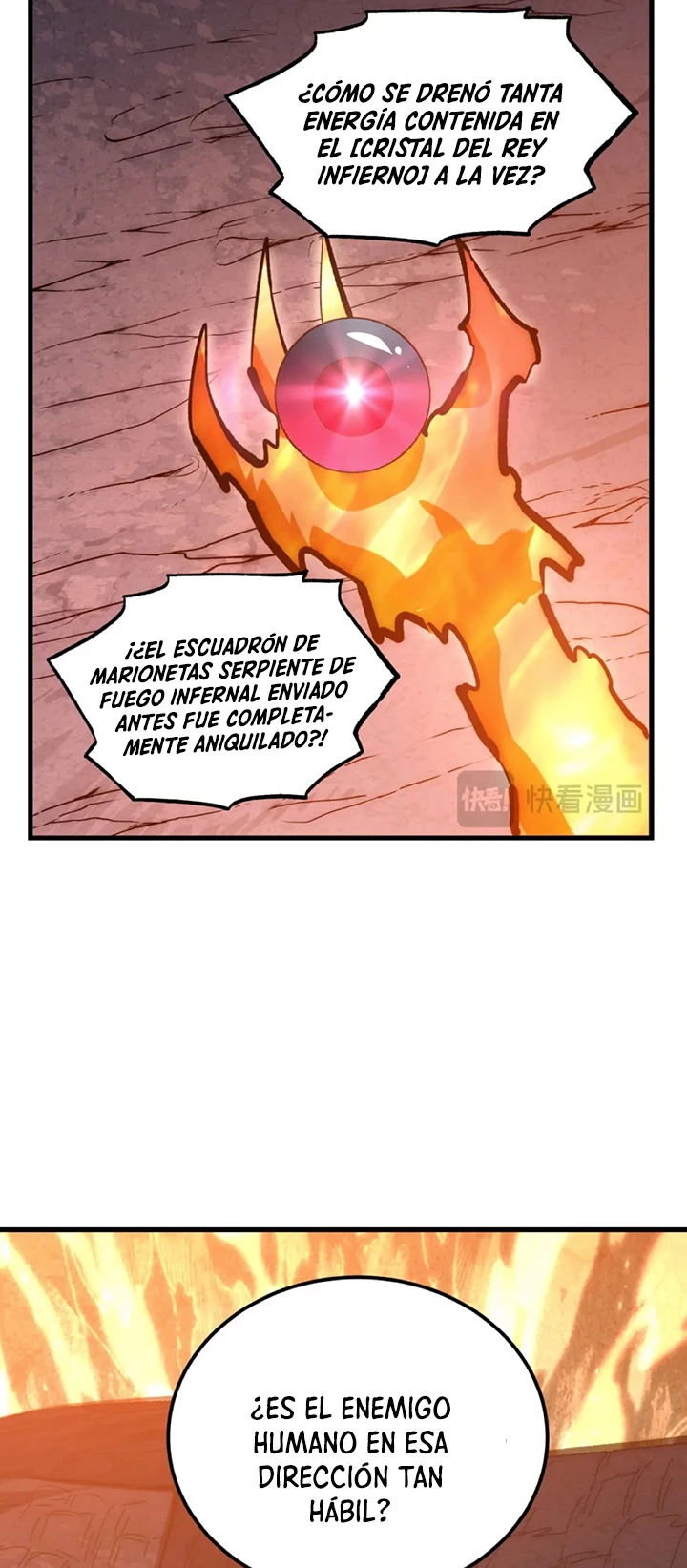 Levantate de los Escombros capítulo 209 página 29