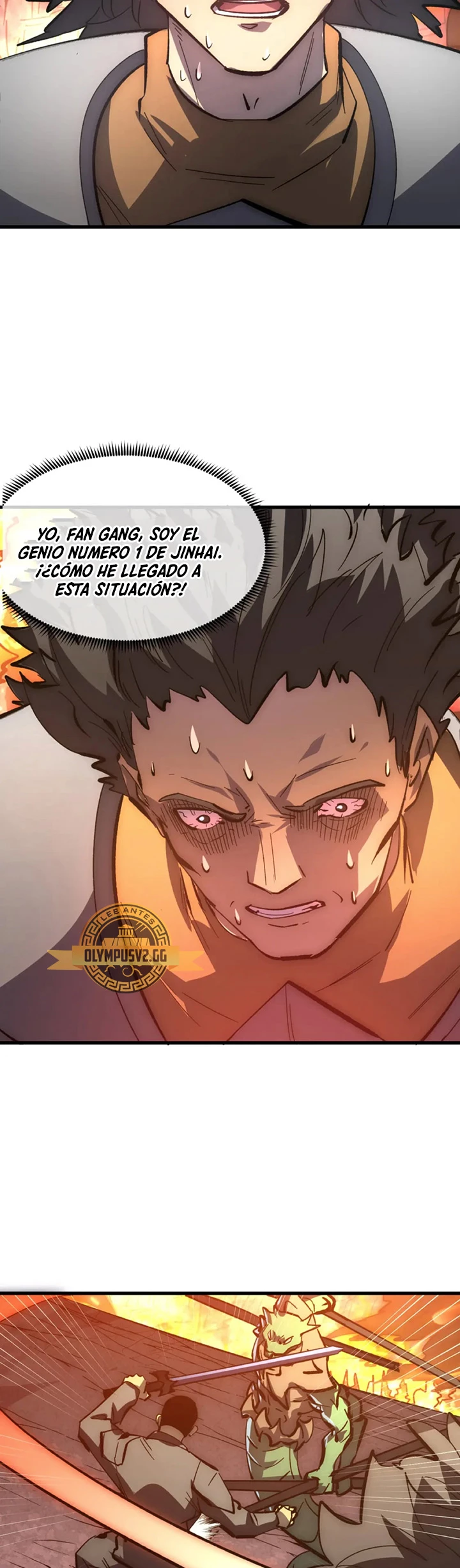 Levantate de los Escombros capítulo 209 página 33