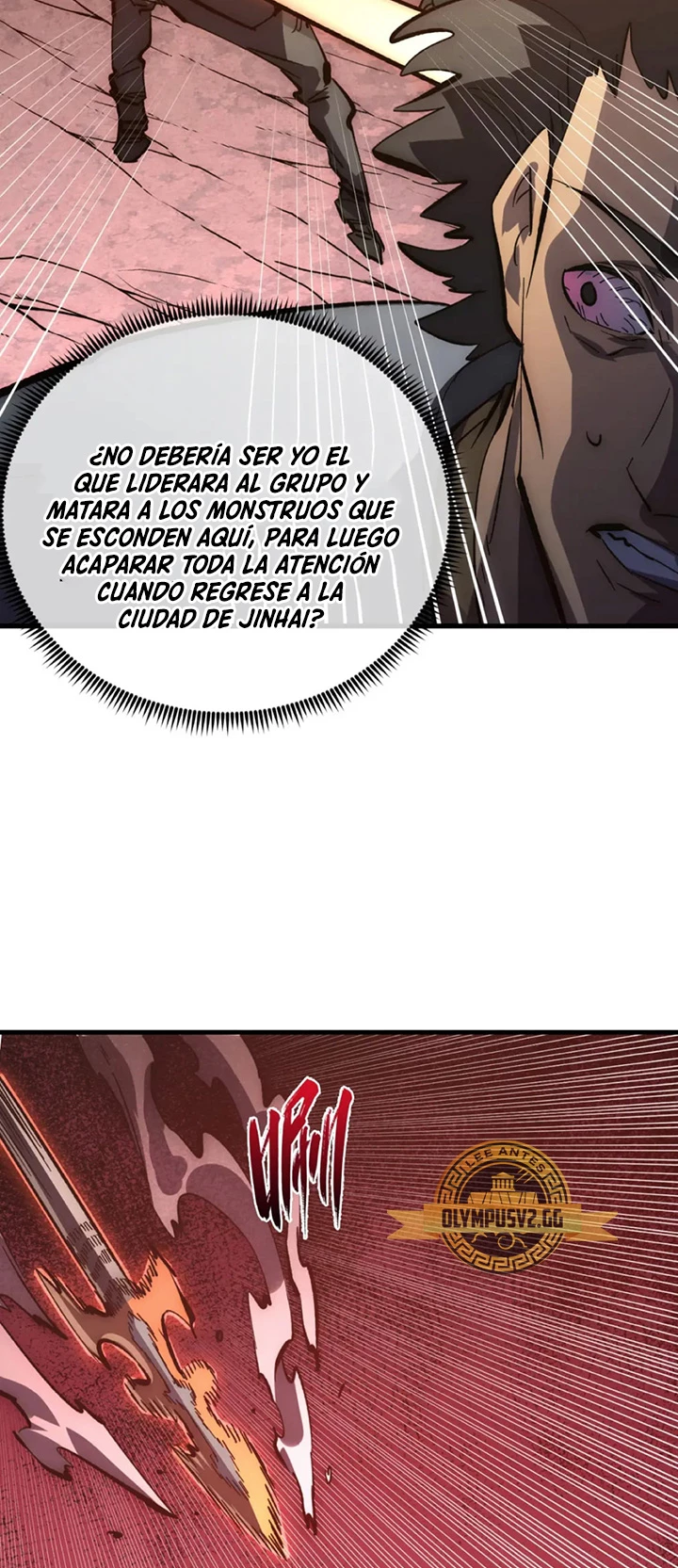 Levantate de los Escombros capítulo 209 página 34