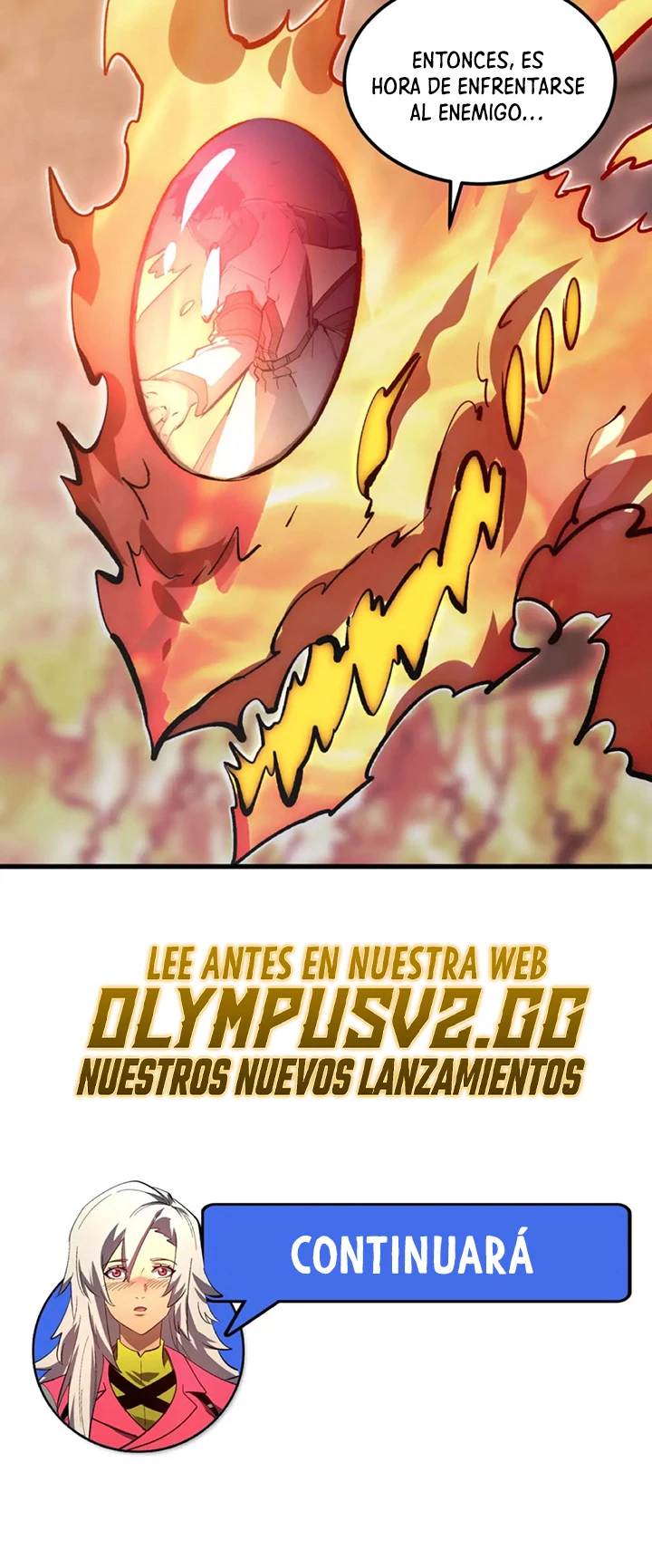 Levantate de los Escombros capítulo 209 página 40