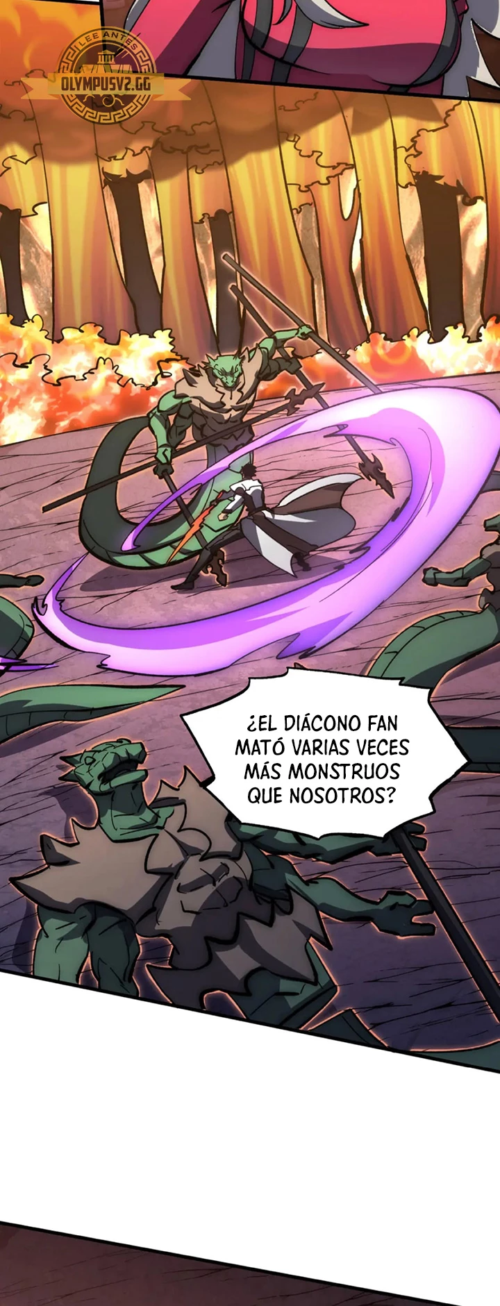 Levantate de los Escombros capítulo 209 página 8