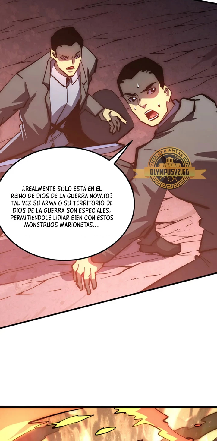 Levantate de los Escombros capítulo 209 página 9
