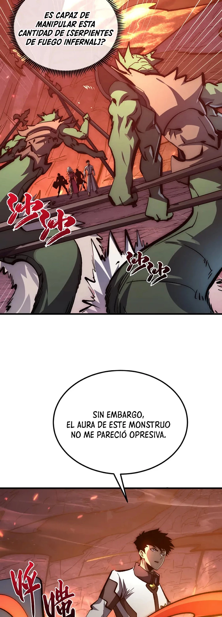 Levantate de los Escombros capítulo 211 página 15