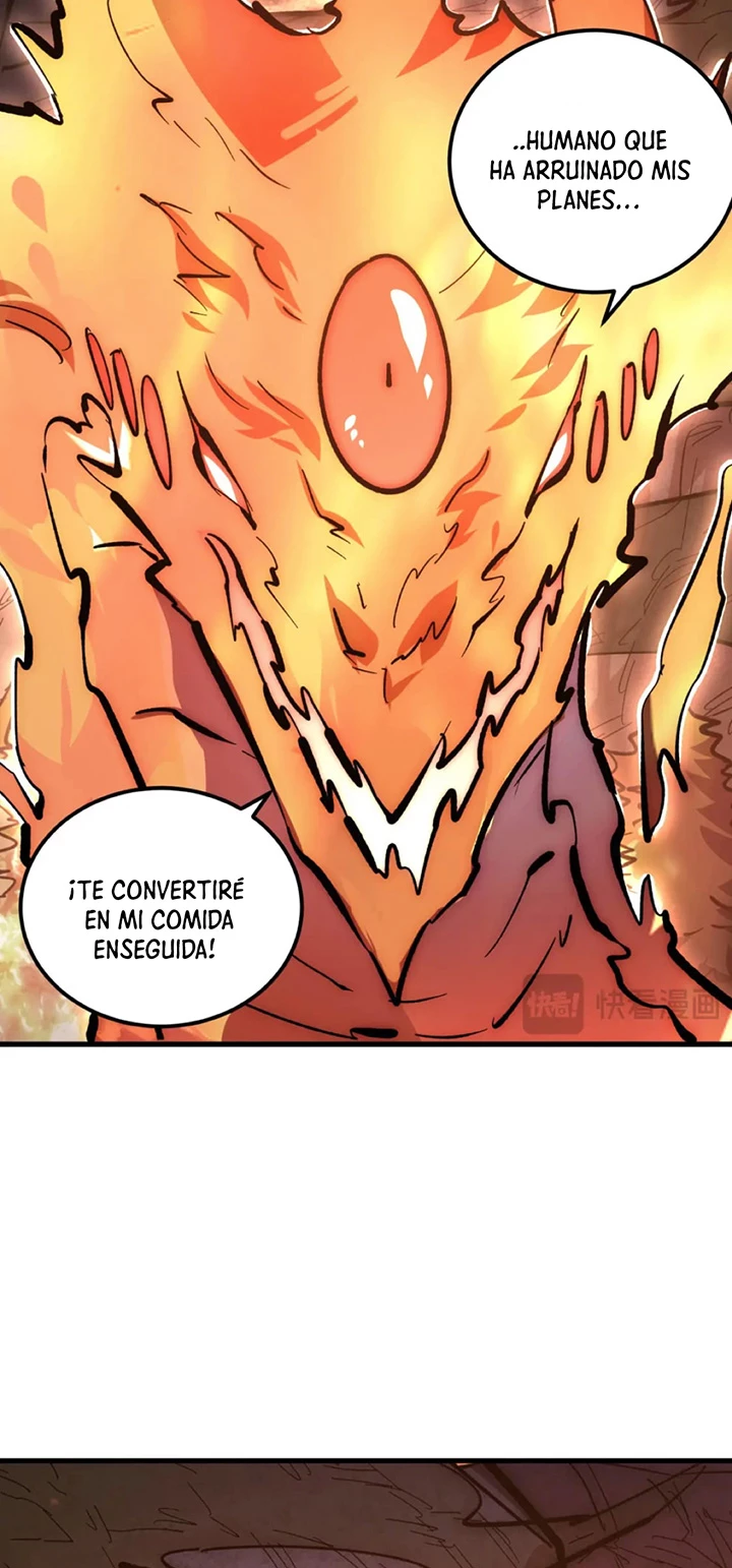 Levantate de los Escombros capítulo 211 página 19