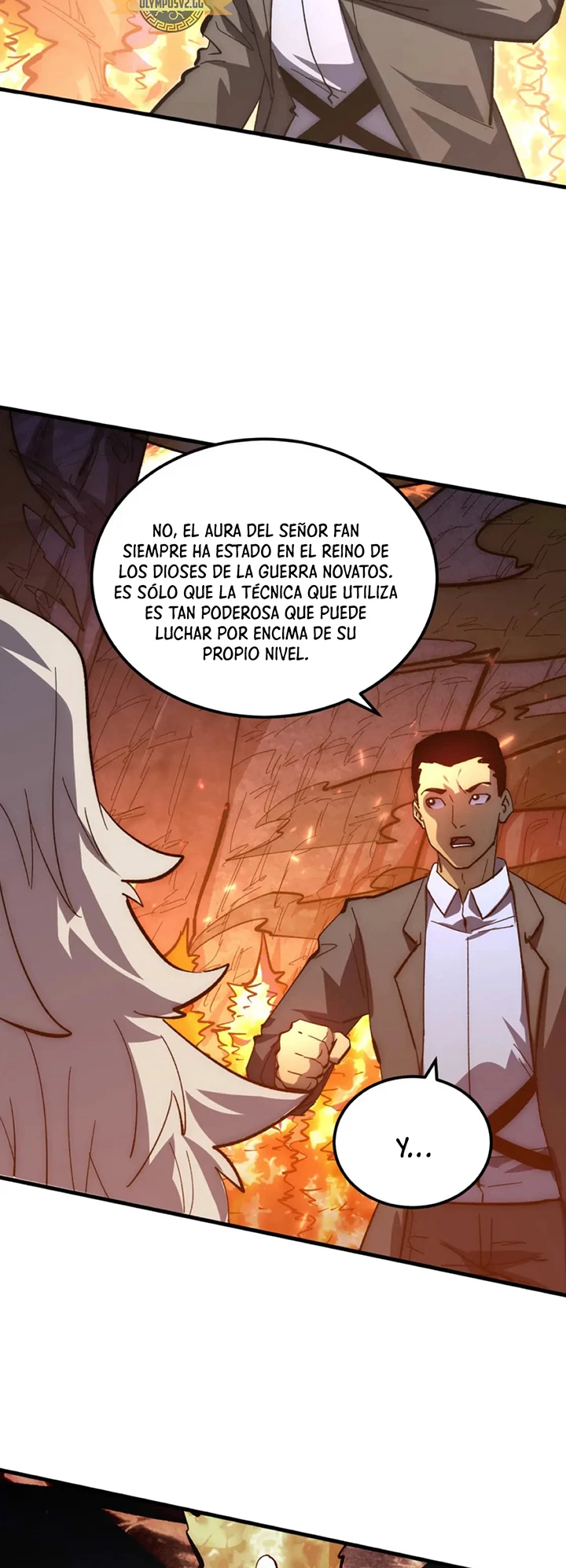 Levantate de los Escombros capítulo 211 página 25
