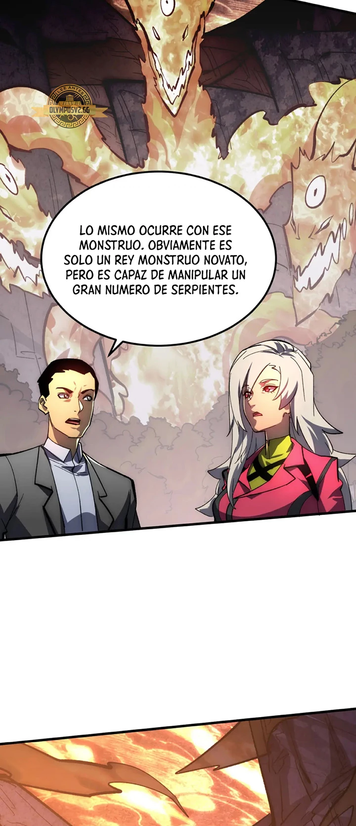 Levantate de los Escombros capítulo 211 página 26