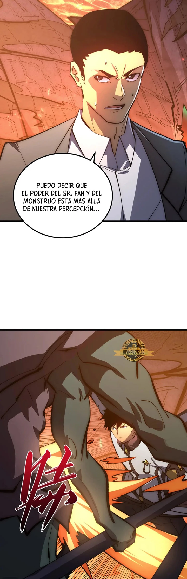 Levantate de los Escombros capítulo 211 página 27