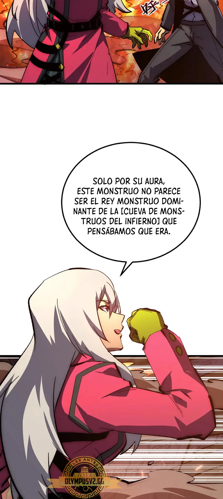 Levantate de los Escombros capítulo 211 página 3