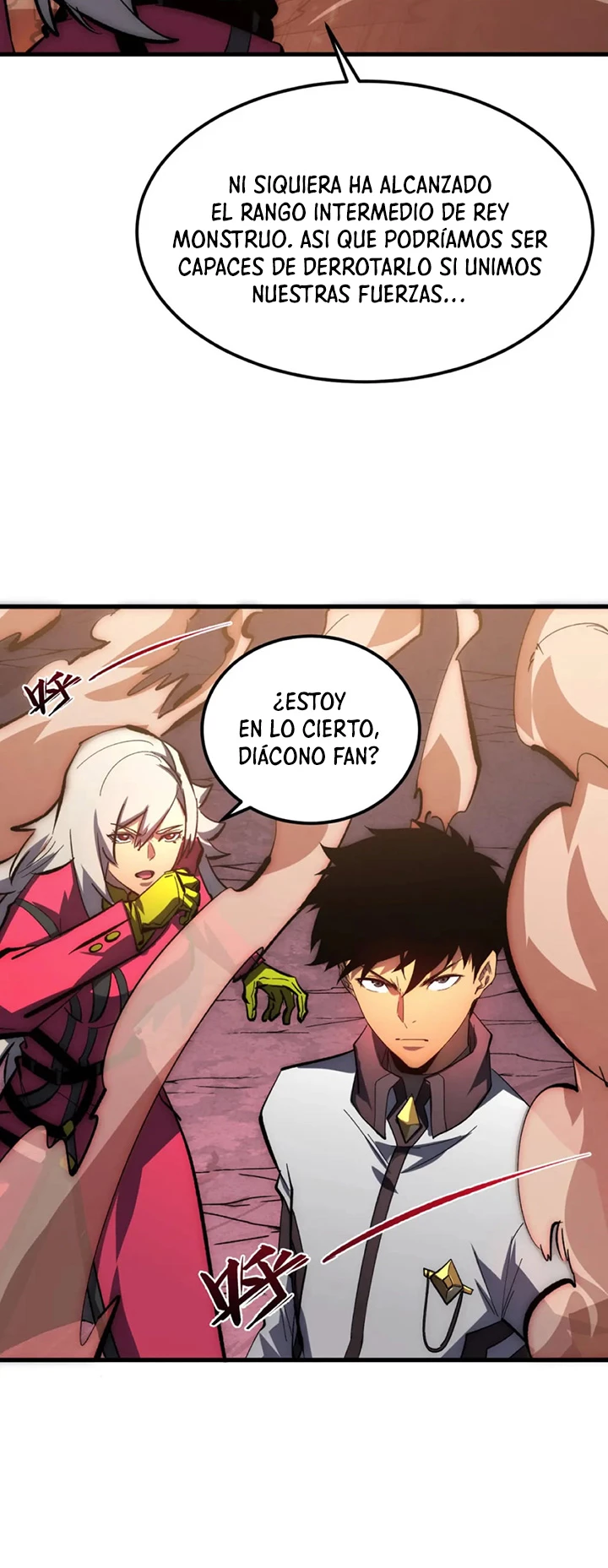 Levantate de los Escombros capítulo 211 página 4