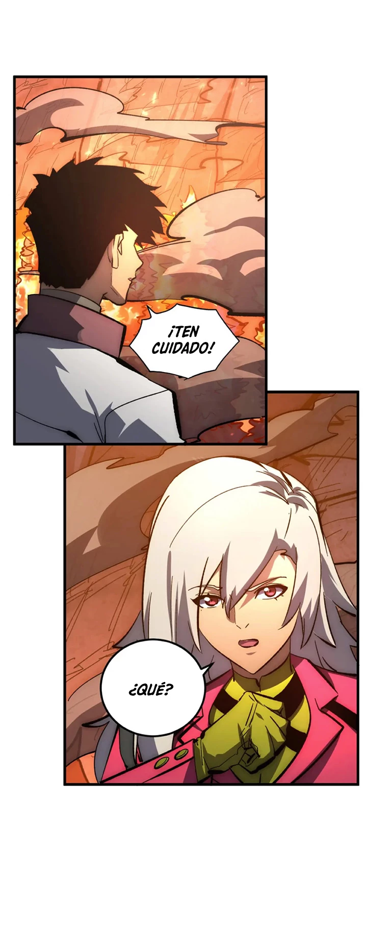 Levantate de los Escombros capítulo 211 página 5