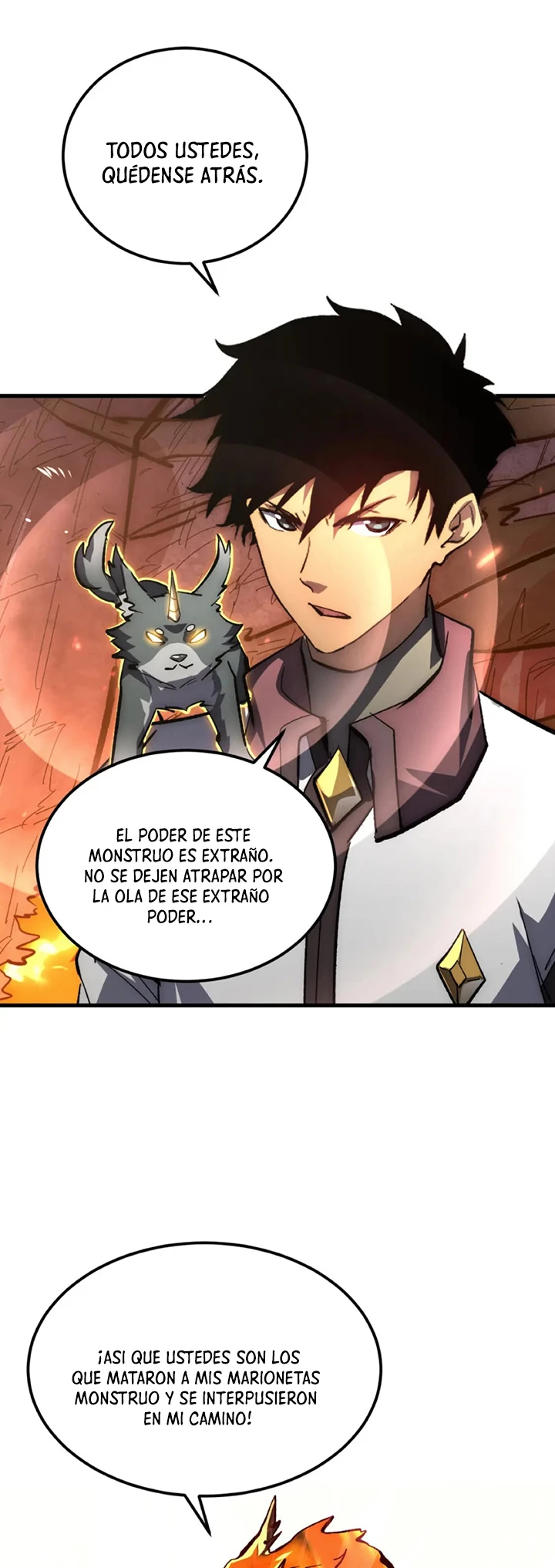 Levantate de los Escombros capítulo 211 página 9