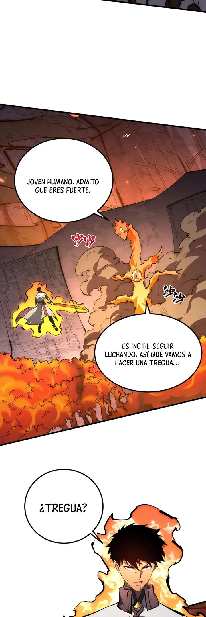 Levantate de los Escombros capítulo 212 página 17