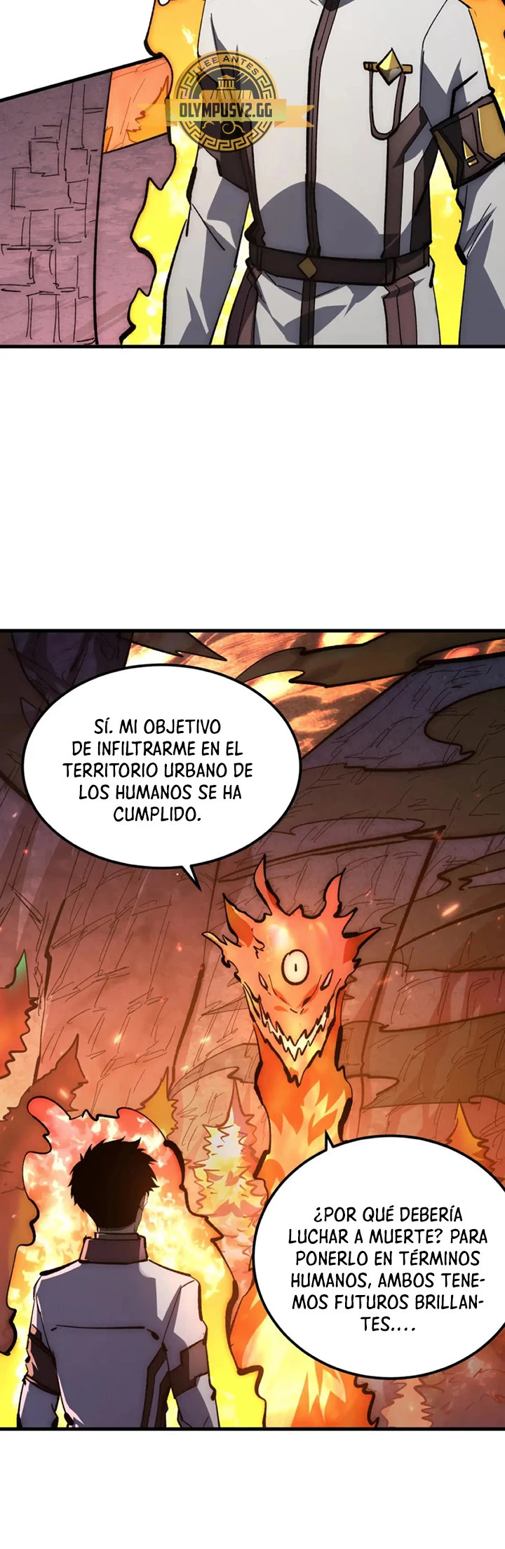Levantate de los Escombros capítulo 212 página 18