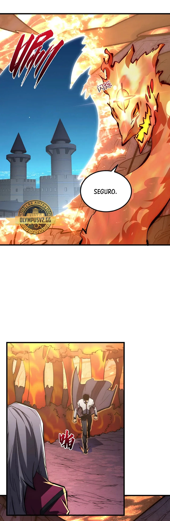 Levantate de los Escombros capítulo 212 página 21