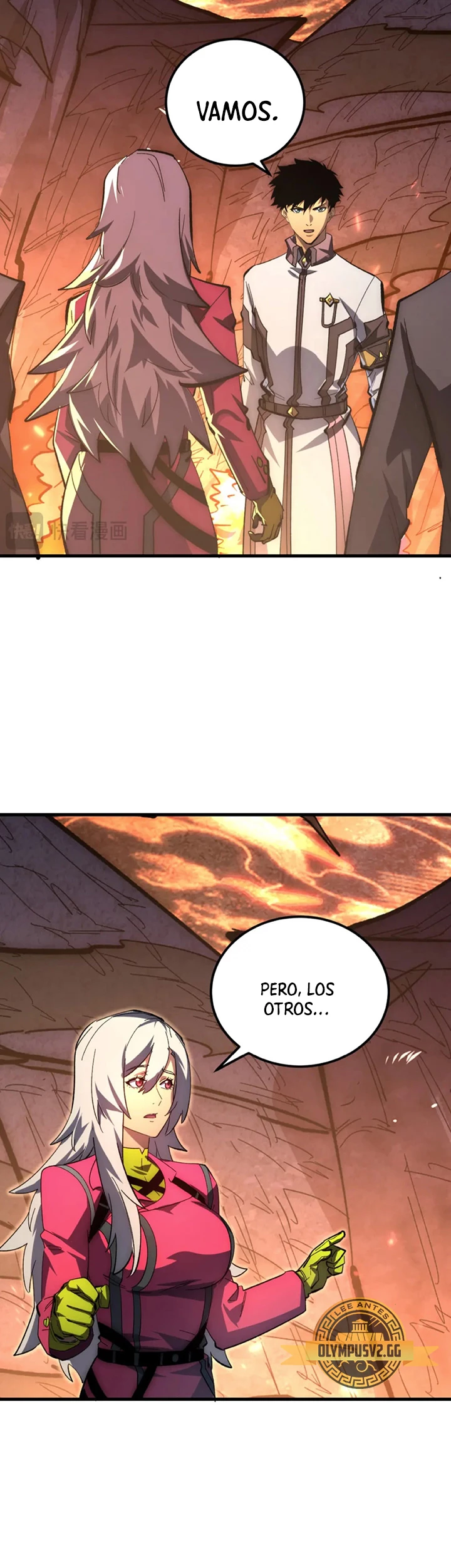 Levantate de los Escombros capítulo 212 página 22
