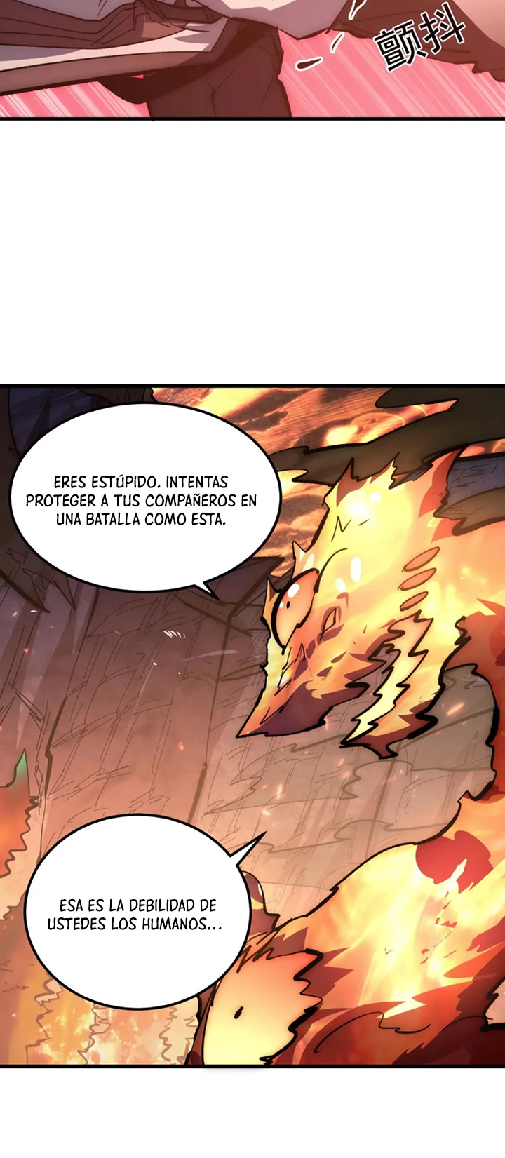 Levantate de los Escombros capítulo 213 página 11