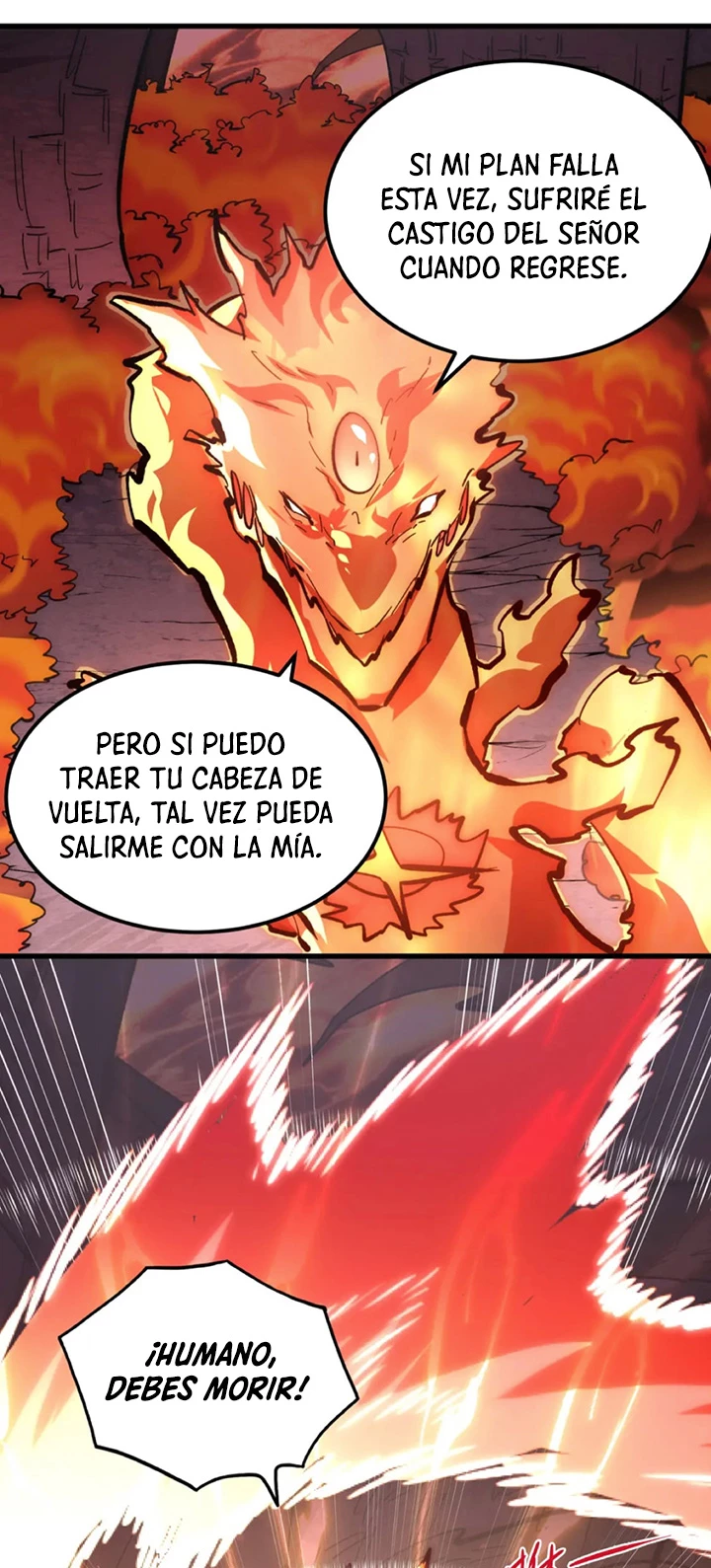 Levantate de los Escombros capítulo 213 página 21