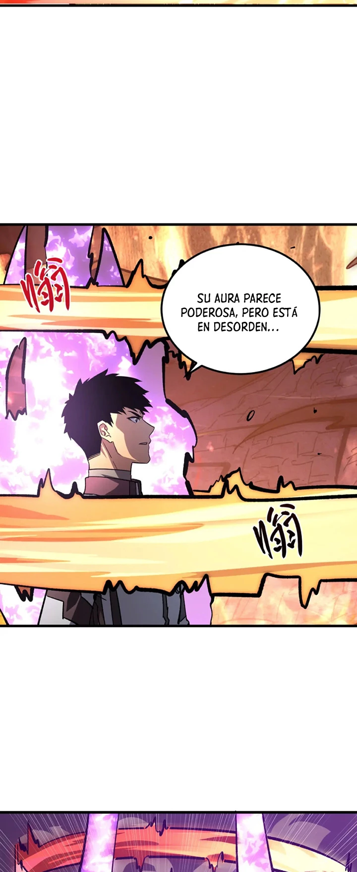 Levantate de los Escombros capítulo 213 página 23