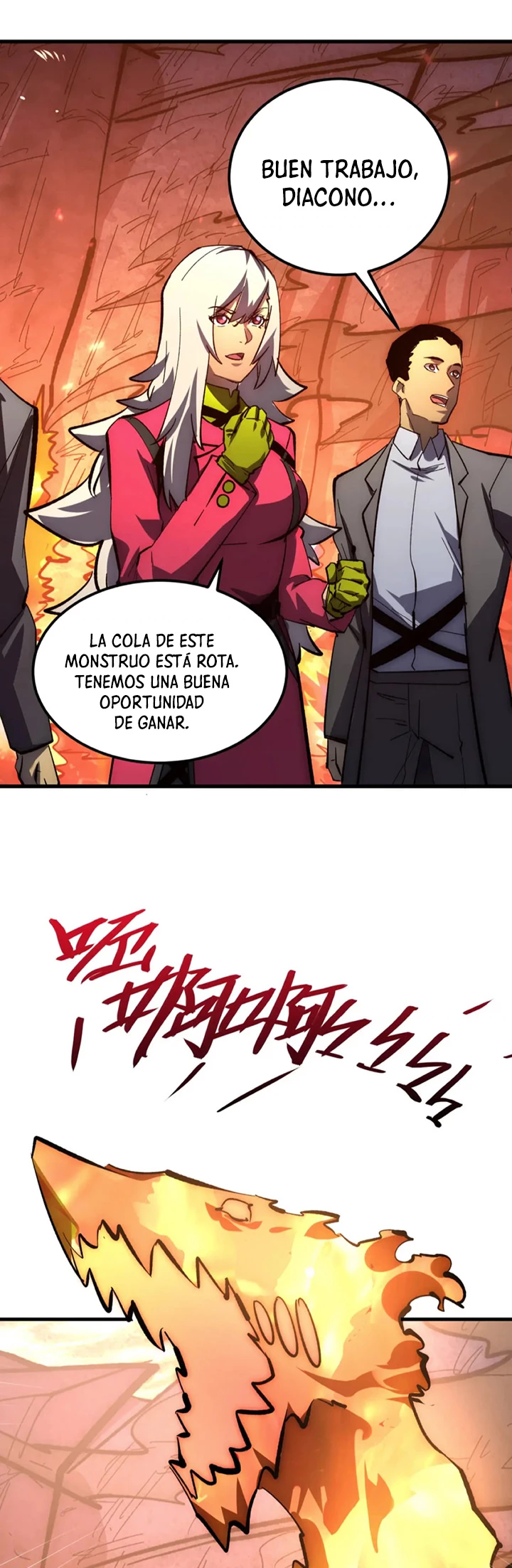 Levantate de los Escombros capítulo 213 página 4