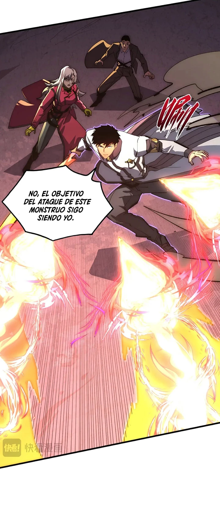 Levantate de los Escombros capítulo 213 página 9