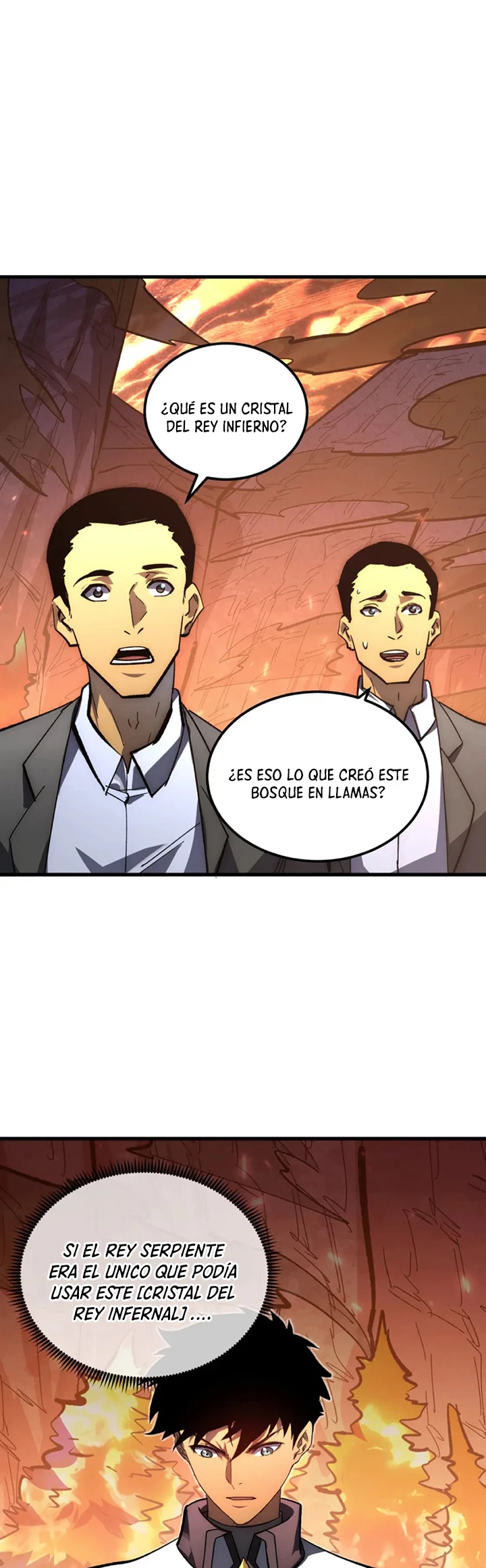Levantate de los Escombros capítulo 214 página 17